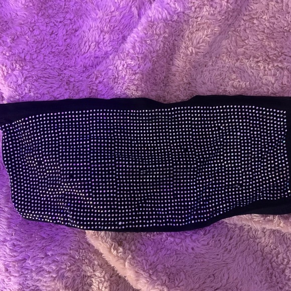 Rinestone crop top - Picture 1 of 1